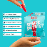 SmartSweets Berry Sweet Fish 50g