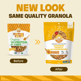 Manitoba Harvest Hemp Yeah! Granola Honey & Oats 283g