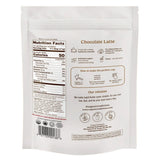Organic Traditions Chocolate Latte with Ashwagandha and Probiotics - 150g