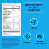 Manitoba Harvest Hemp Yeah! Granola Blueberry 283g