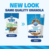 Manitoba Harvest Hemp Yeah! Granola Blueberry 283g