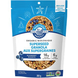 Manitoba Harvest Hemp Yeah! Granola Blueberry 283g