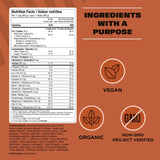 Manitoba Harvest Hemp Yeah! Granola, Dark Chocolate (283g)