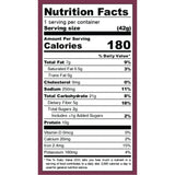 iWon Organics Caramelized Onion Protein Puffs 42g