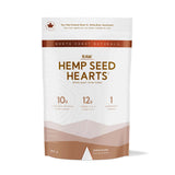 North Coast Naturals Hemp Seed Hearts - 454g