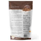 Ecoideas Organic Fair Trade Cacao Powder - 227g