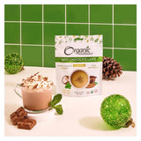 Organic Traditions Mint Chocolate Latte - 150g
