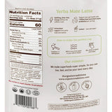 Organic Traditions Yerba Matte Latte 150g