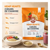 Manitoba Harvest Hemp Hearts 700g