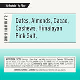Thunderbird Bar Choc Almond Butter Sea Salt 48g