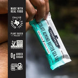 Thunderbird Bar Choc Almond Butter Sea Salt 48g
