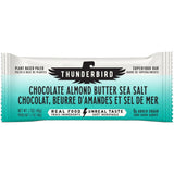 Thunderbird Bar Choc Almond Butter Sea Salt 48g