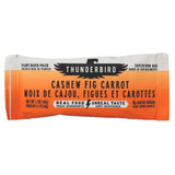 Thunderbird Bar Cashew Fig Carrot 48g
