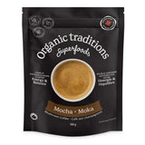 Organic Traditions Mocha Coffee 100g