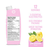 Biosteel Sports Drink Pink Lemonade 500ml