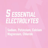 Biosteel Sports Drink Pink Lemonade 500ml