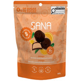 Sana Dark Chocolaty Bites Orange 100g