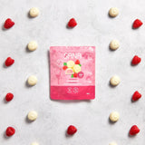 Sana White Chocolaty Bites Raspberry 100g