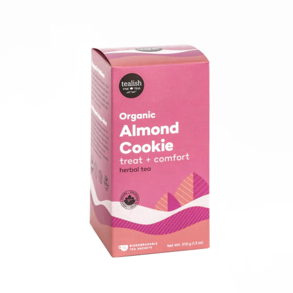 Tealish Almond Cookie Tea 15ct
