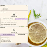Tealish Earl Grey Tea 15ct