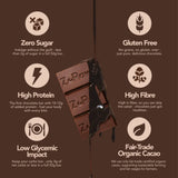 ZoRaw Protein Dark Chocolate 52g