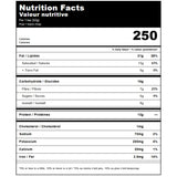 ZoRaw Protein Dark Chocolate 52g