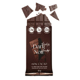ZoRaw Protein Dark Chocolate 52g