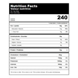 ZoRaw Protein Milk Chocolate 52g