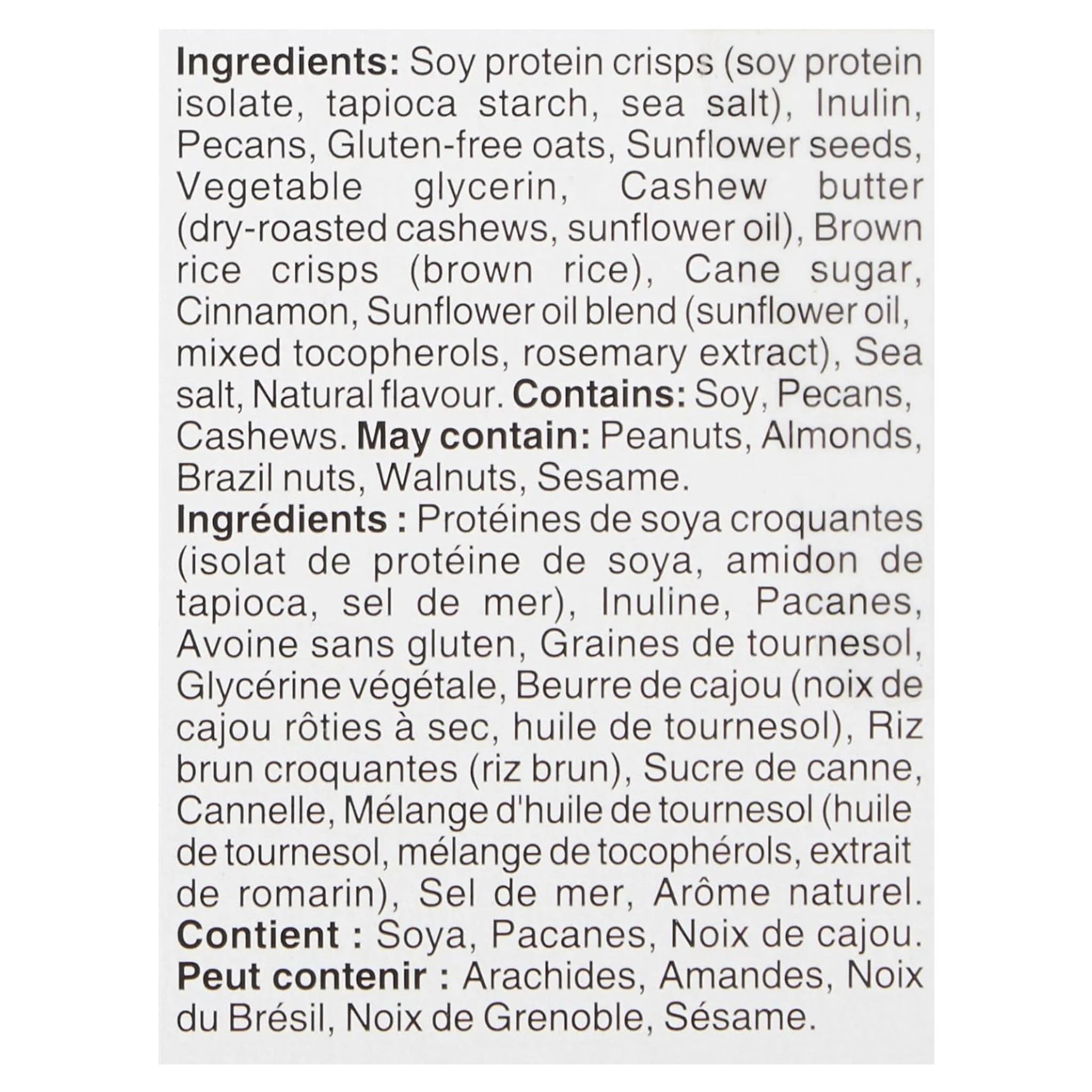 SimplyProtein Bar Cinnamon Pecan 40g
