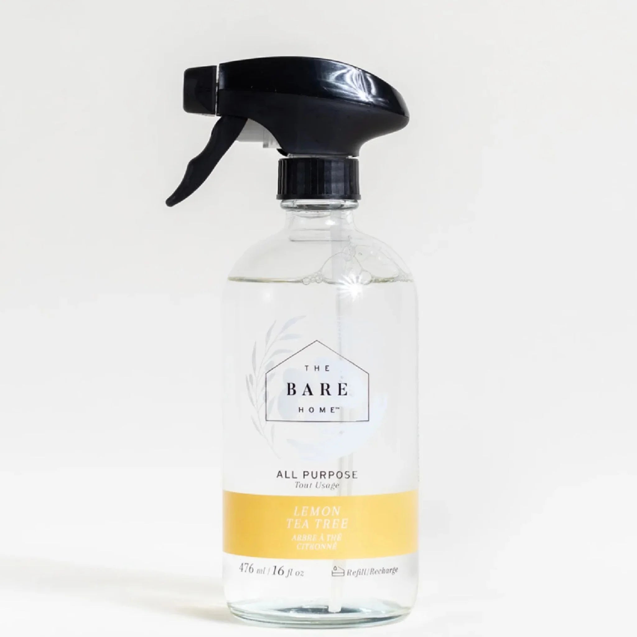 Bare Home All Purpose Cleaner Lemon Tea Tree 476ml