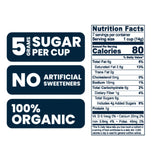 Chocxo Organic Dark Chocolate Almond Butter Cups 98g