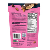 Chocxo Organic Dark Chocolate Almond Butter Cups 98g