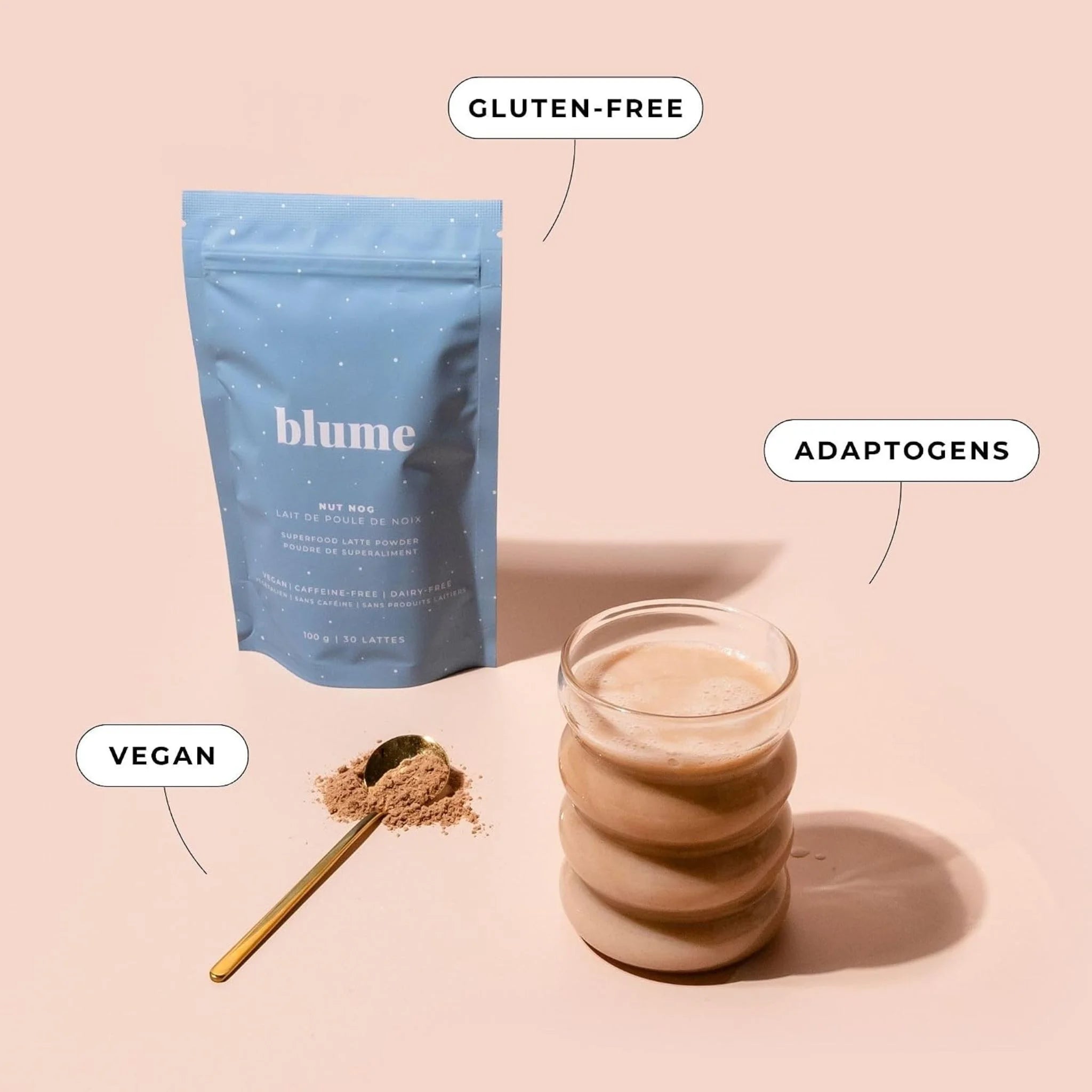 Blume Nut Nog 100g