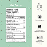 Blume Mint Cocoa Blend 125g