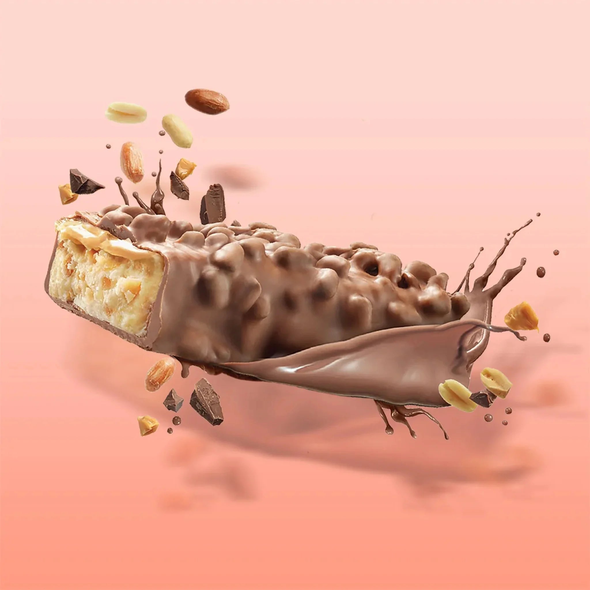 Love Good Protein Bar Peanut Caramel 55g