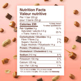 Love Good Protein Bar Peanut Caramel 55g