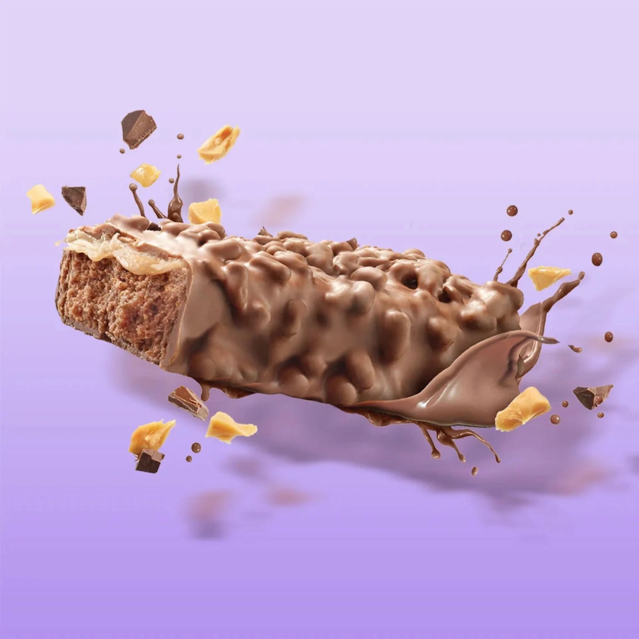 Love Good Protein Bar Chocolate Caramel 55g