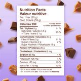 Love Good Protein Bar Chocolate Caramel 55g