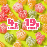 Smart Sweets Gummy Tropical Sours 50g