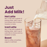 Blume Reishi Hot Cacao Blend 125g
