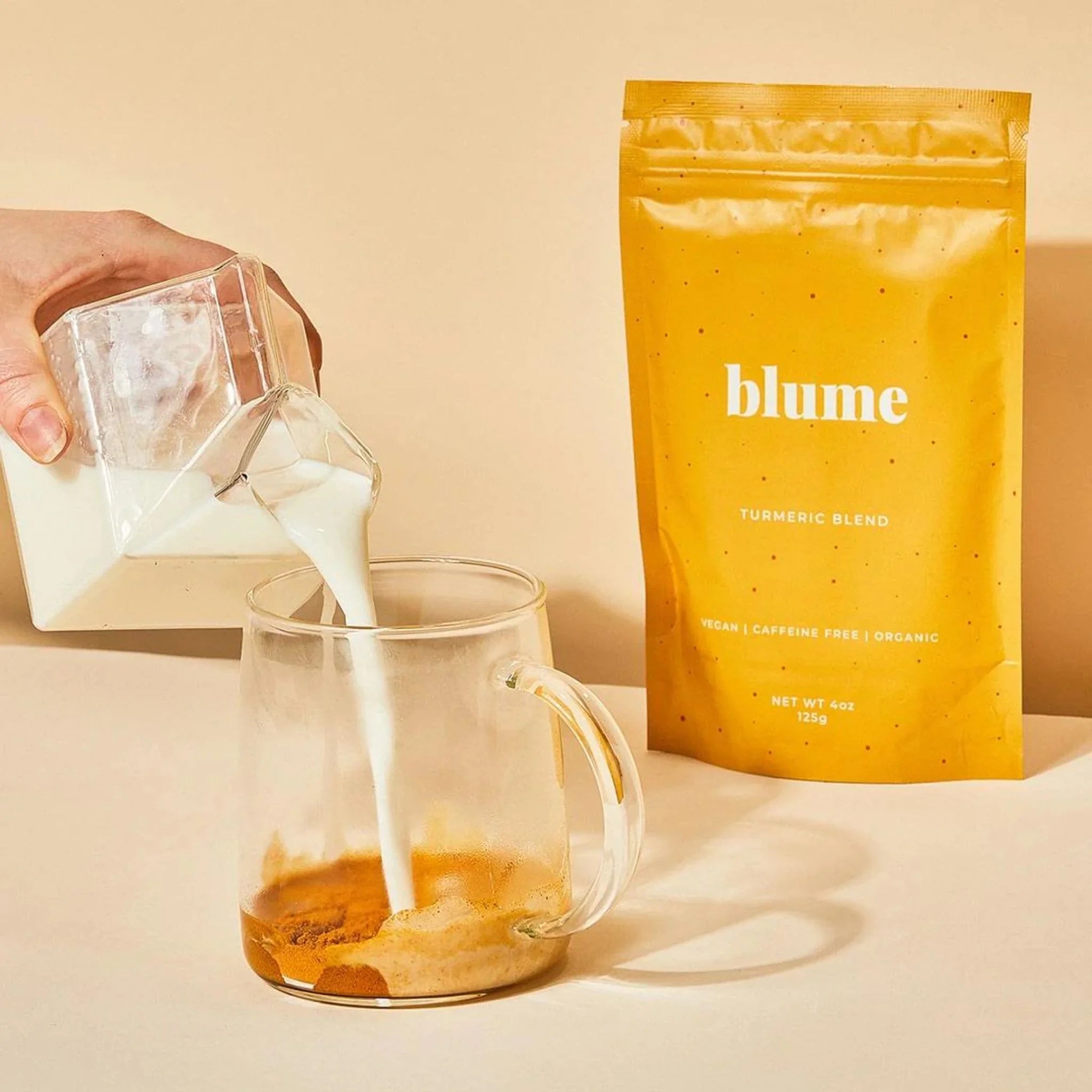 Blume Turmeric Blend 125g