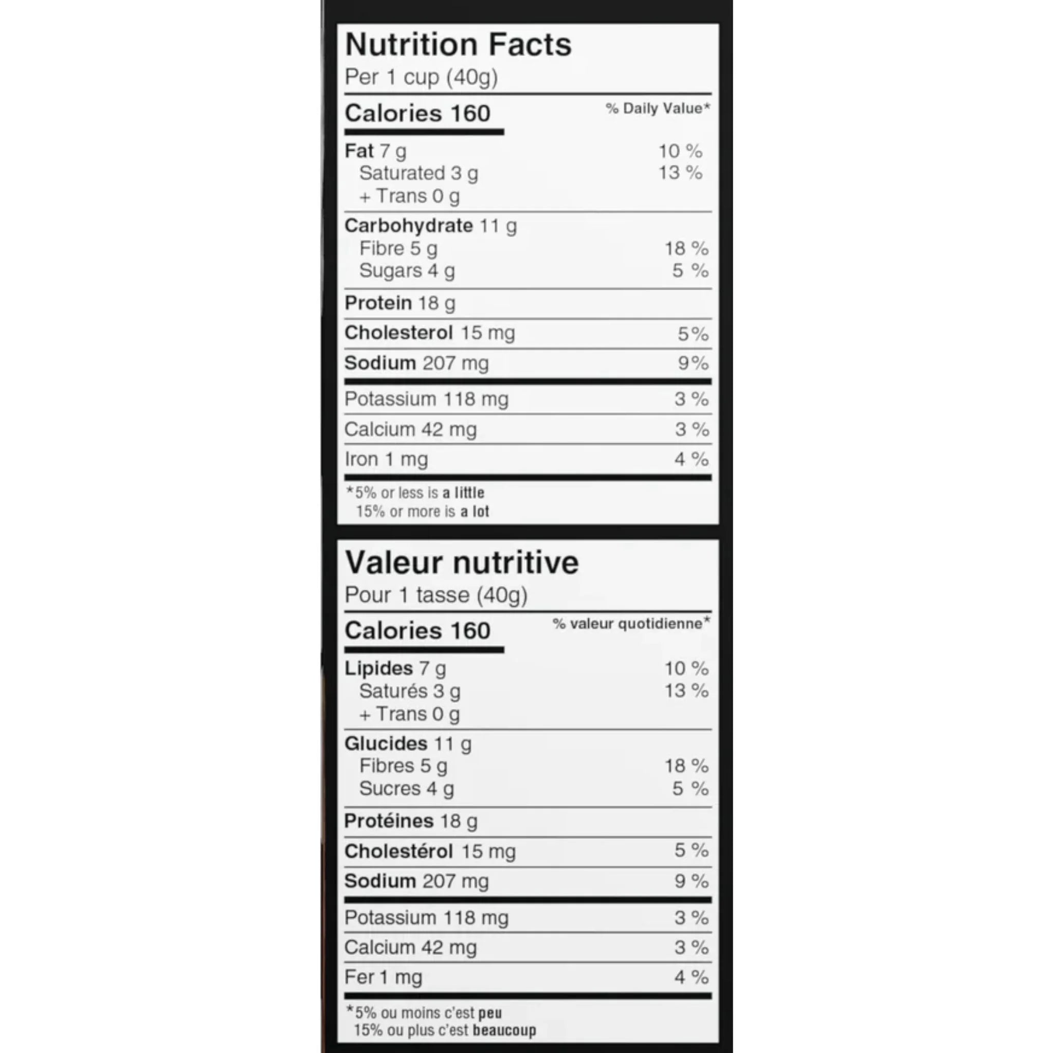 Truely Cereal Cocoa 200g