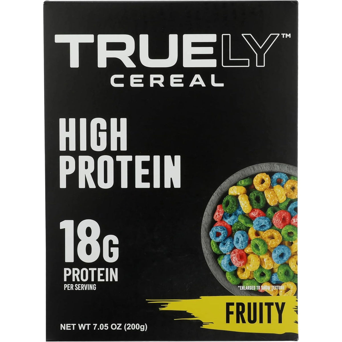 Truely Cereal Fruity 200g