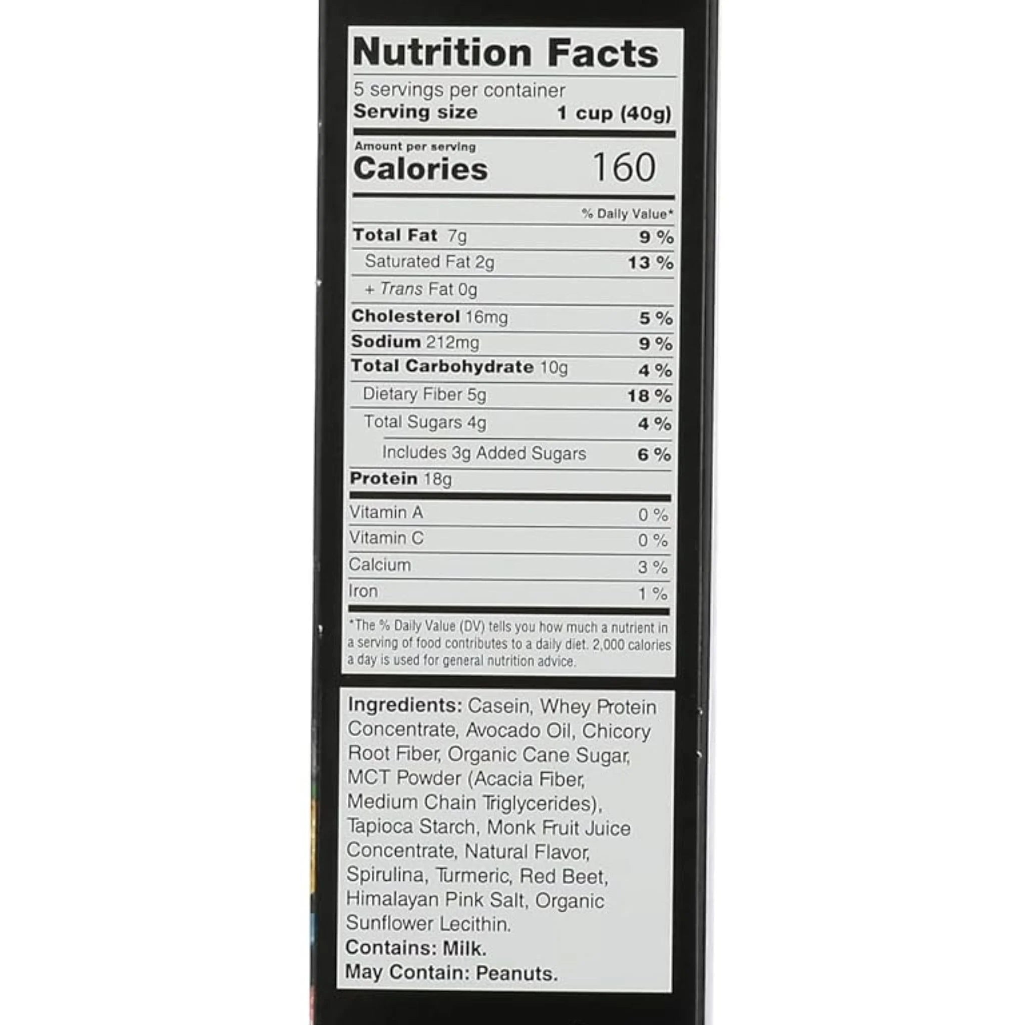 Truely Cereal Fruity 200g