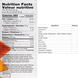 Jackson's Sweet Potato Chips Carolina BBQ 142g