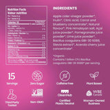 Blume SuperBelly Acai Pomegranate 60g - Nature's Source Inc