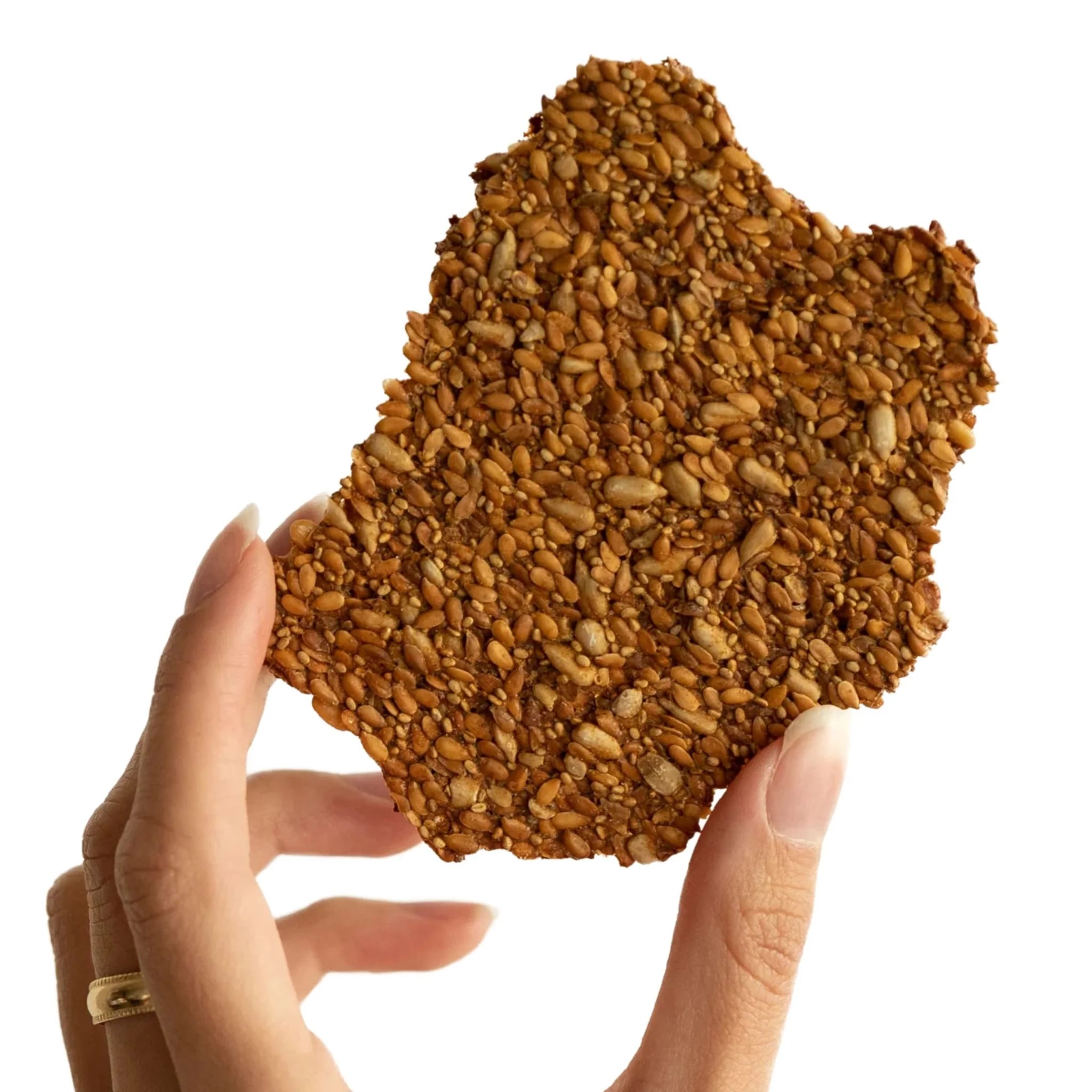 Eve's Crackers Savoury Sunflower 108g