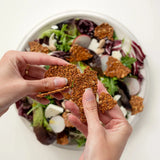 Eve's Crackers Savoury Sunflower 108g