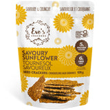 Eve's Crackers Savoury Sunflower 108g