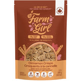 Farm Girl Cinnamon Crisps Keto Vegan Cereal 280g